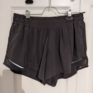 Hotty hot shorts size 8 Black